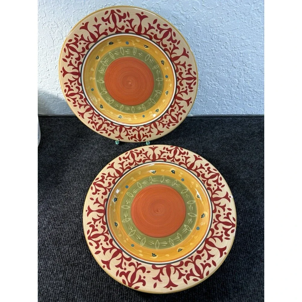 Target Home AMERICAN SIMPLICITY VILLA: 11 3/8